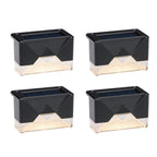 GRUNDIG SOLAR TRAPLAMP TUINVERLICHTING SET VAN 4 - Tuincentrum Lopik