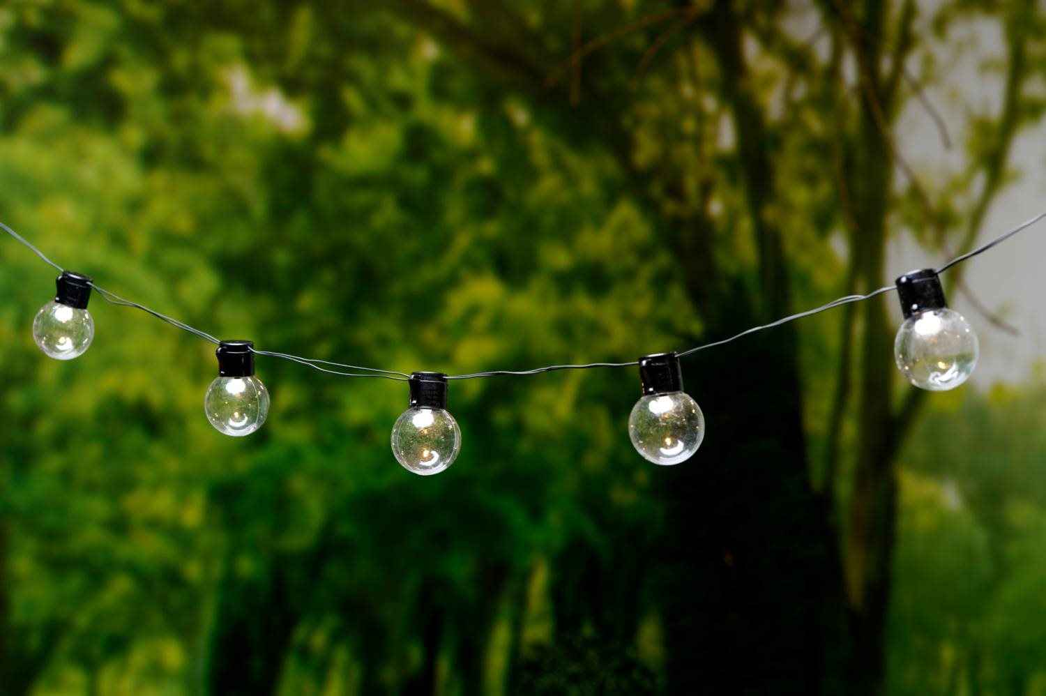 GRUNDIG SOLAR LICHTSNOER 4,85 M - Tuincentrum Lopik