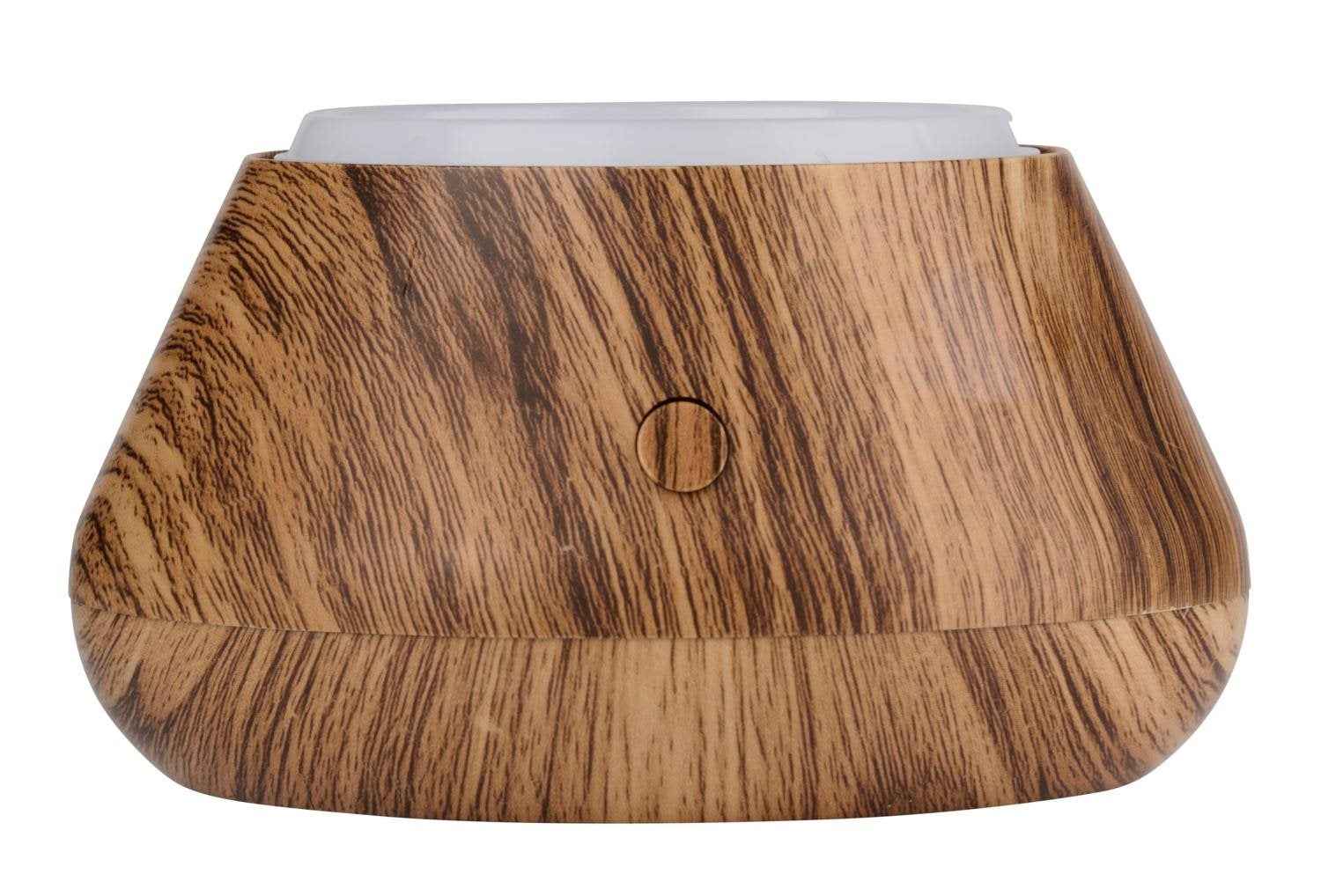 GRUNDIG AROMA DIFFUSER LED HOUTLOOK DRAADLOOS - Tuincentrum Lopik