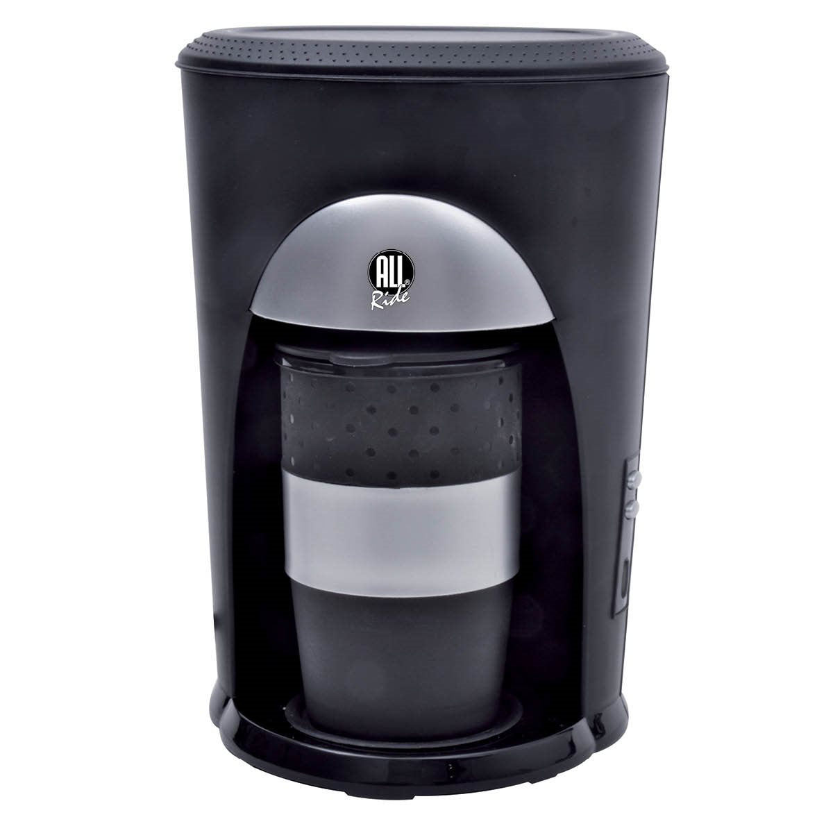 ALL RIDE KOFFIEZETAPPARAAT 12V 170W  KOFFIEPADMACHINE VOOR IN DE AUTO - Tuincentrum Lopik