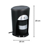 ALL RIDE KOFFIEZETAPPARAAT 12V 170W  KOFFIEPADMACHINE VOOR IN DE AUTO - Tuincentrum Lopik