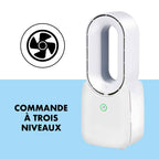 LIFETIME AIR TAFELVENTILATOR BLADELESS USB - Tuincentrum Lopik