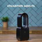 LIFETIME AIR FAN TABLE BLADELESS USB - Tuincentrum Lopik