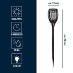 Solar Tuinfakkel