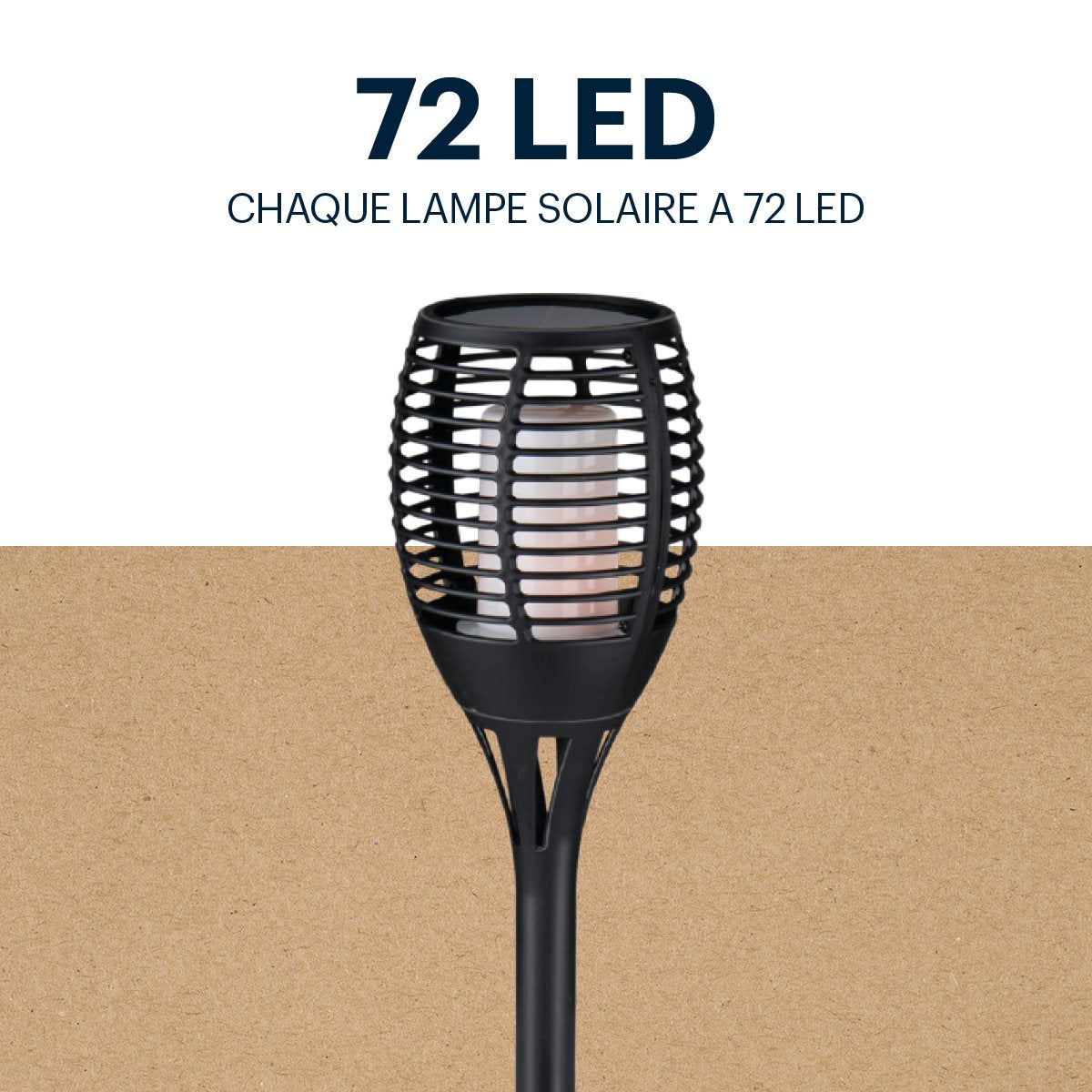 Solar Tuinfakkel