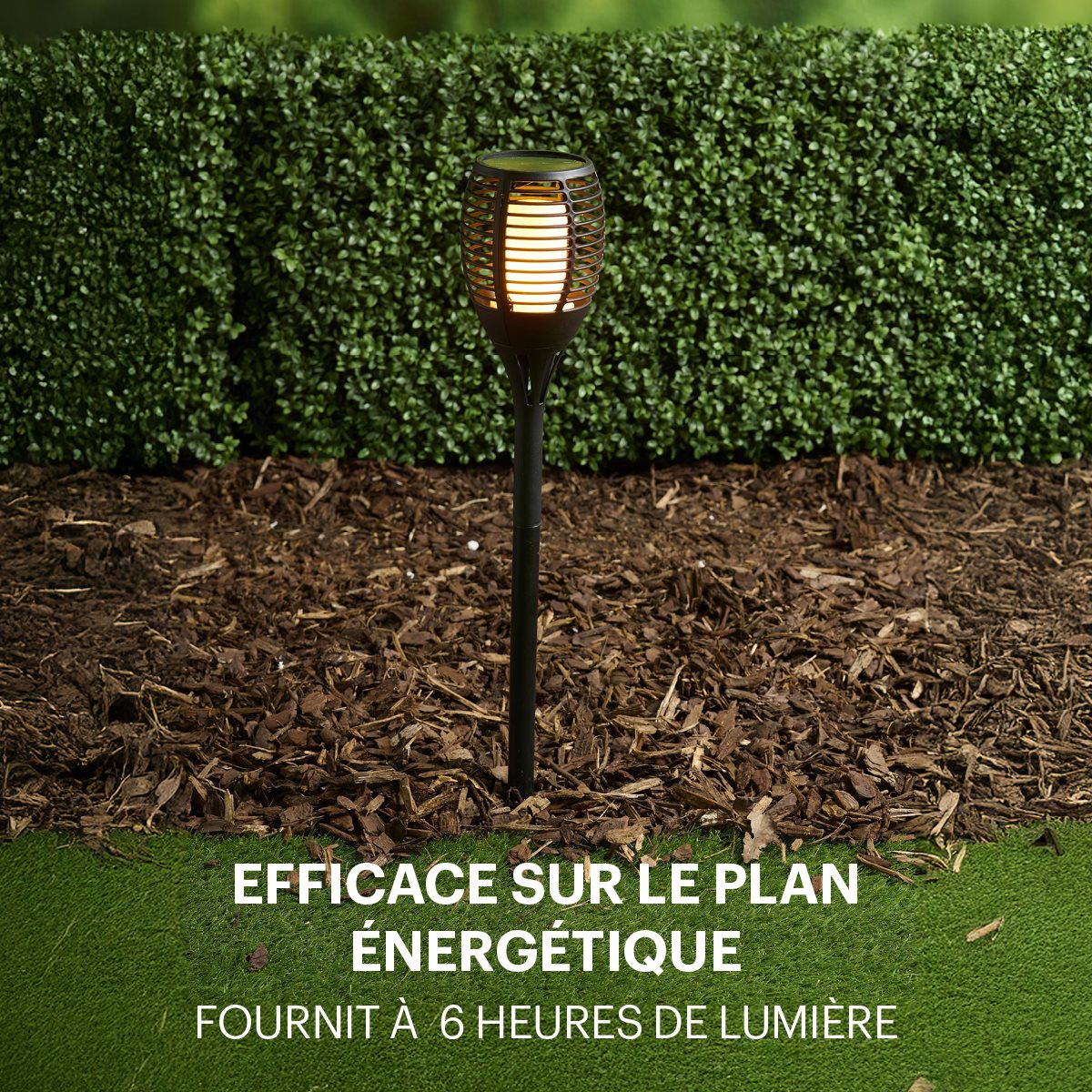 Solar Tuinfakkel