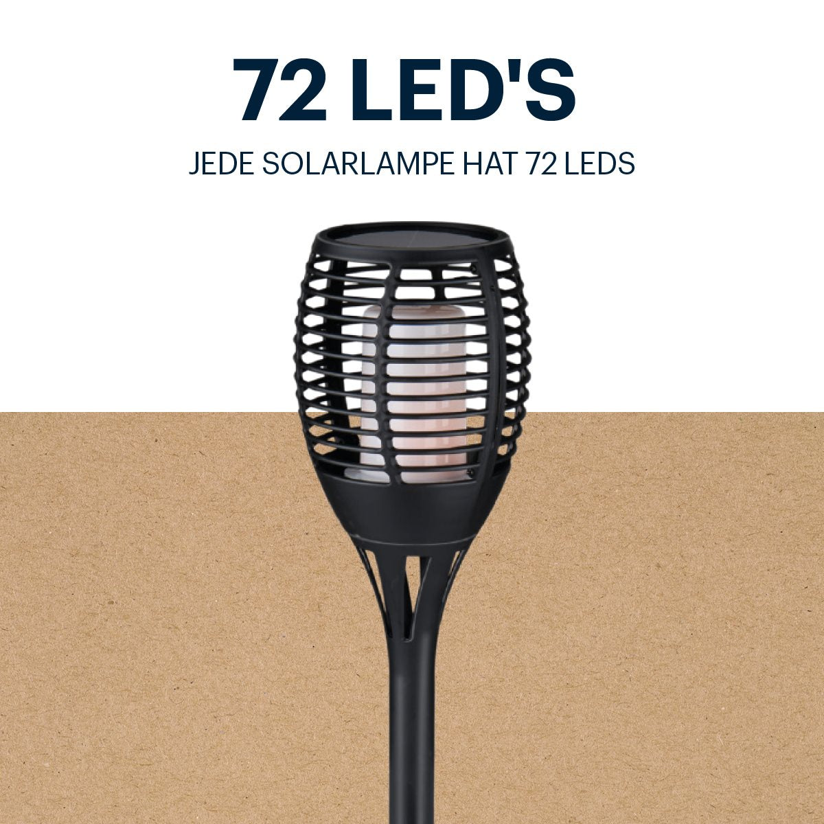 Solar Tuinfakkel