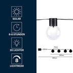 GRUNDIG SOLAR LICHTSNOER 4,85 M - Tuincentrum Lopik