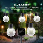 GRUNDIG SOLAR LICHTSNOER 4,85 M - Tuincentrum Lopik