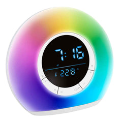 GRUNDIG WAKE-UP LIGHT WEKKER MET RADIO - Tuincentrum Lopik