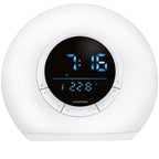 GRUNDIG WAKE-UP LIGHT WEKKER MET RADIO - Tuincentrum Lopik