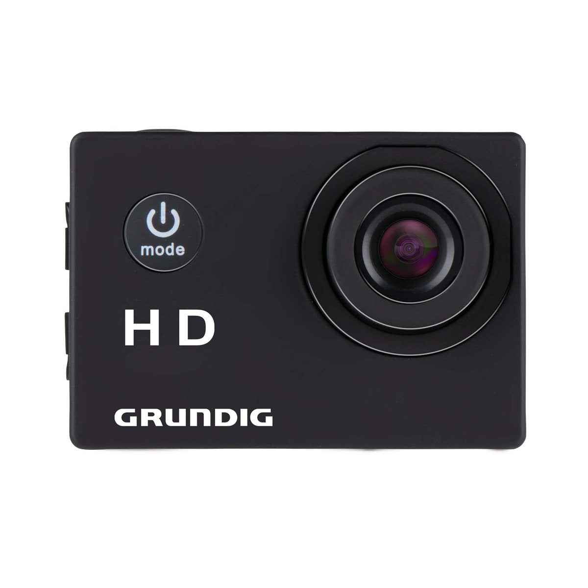 GRUNDIG ACTION CAM HD 720P - Tuincentrum Lopik