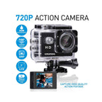GRUNDIG ACTION CAM HD 720P - Tuincentrum Lopik