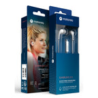 MOTOROLA EARPHONE EARBUDS 2-S WHT - Tuincentrum Lopik