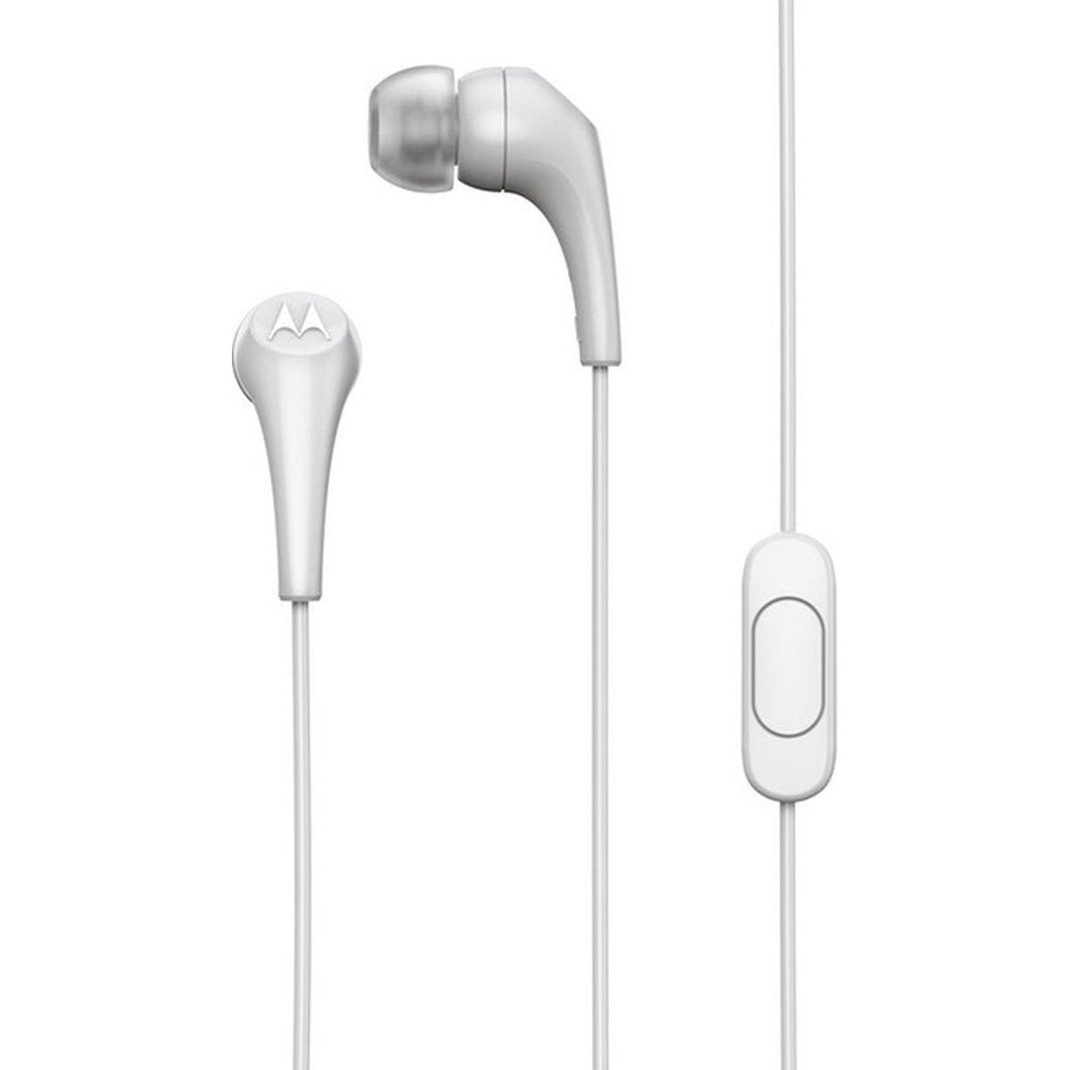 MOTOROLA EARPHONE EARBUDS 2-S WHT - Tuincentrum Lopik