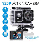 GRUNDIG ACTION CAM HD 720P - Tuincentrum Lopik