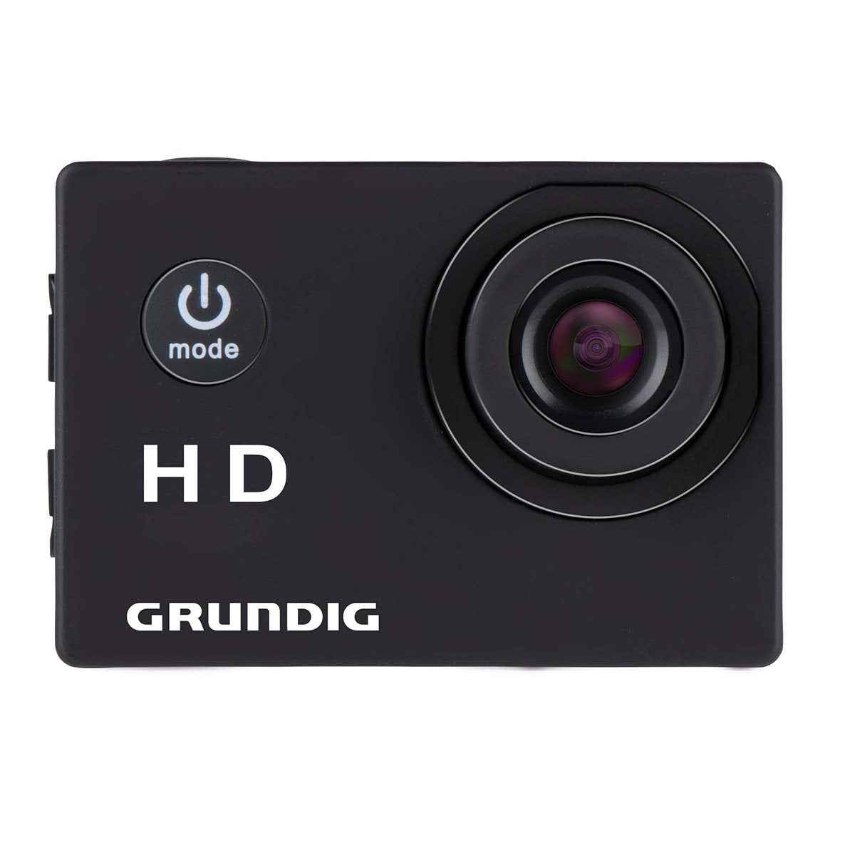 GRUNDIG ACTION CAM HD 720P - Tuincentrum Lopik