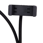 GRUNDIG SELFIE STUDIO RINGLAMP 2-IN-1 MET TAFELKLEM 24 LED - Tuincentrum Lopik