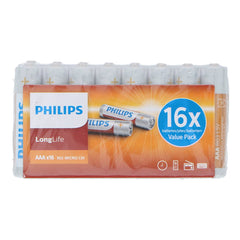 Battery (16) R03/Aaa - Tuincentrum Lopik