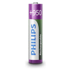 PHILIPS BATTERIJ AAA 4 STUKS OPLAADBAAR - Tuincentrum Lopik