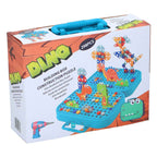 EDDY TOYS DIY DINOSAUR BOUWSET 298-DELIG - Tuincentrum Lopik
