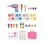 EDDY TOYS DIY UNICORN BOUWSET 228-DELIG - Tuincentrum Lopik