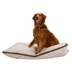 MAXXPRO HONDENKUSSEN XL BEIGE 120X80CM - Tuincentrum Lopik