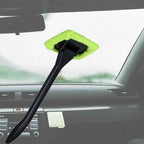 DUNLOP RAAMREINIGER AUTO 40 CM MET MICROVEZEL - Tuincentrum Lopik