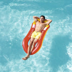 BESTWAY LOUNGE LUCHTBED 160X84CM MET NETBODEM  ZWEMBAD LUCHTBED - Tuincentrum Lopik