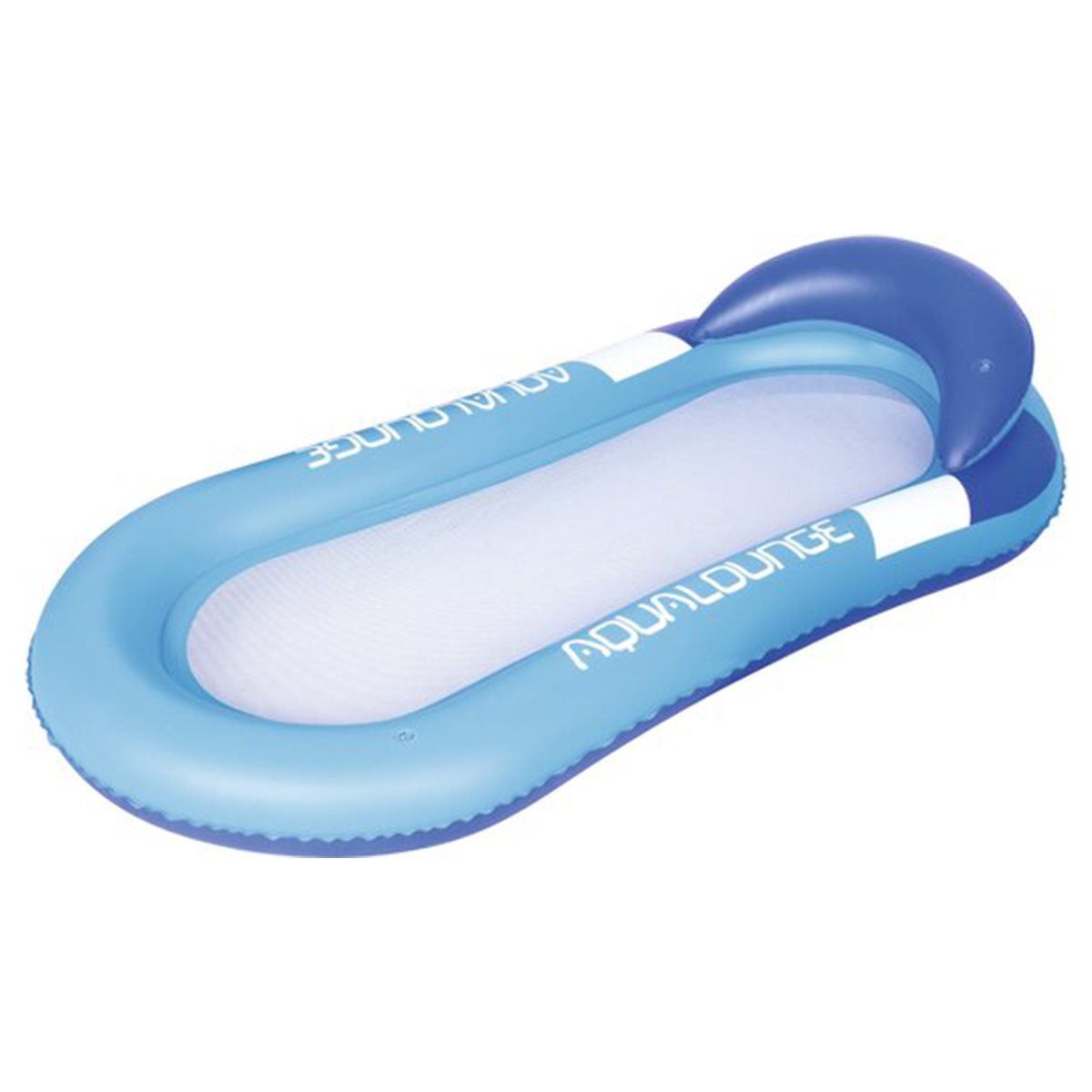 BESTWAY LOUNGE LUCHTBED 160X84CM MET NETBODEM  ZWEMBAD LUCHTBED - Tuincentrum Lopik