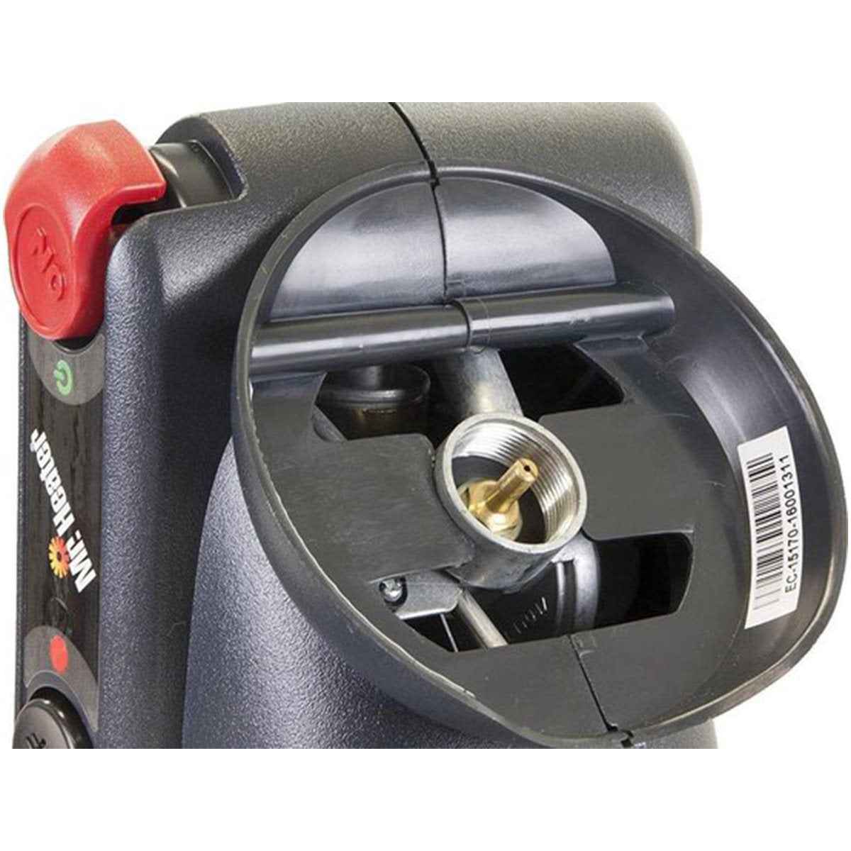 MR. HEATER LITTLE BUDDY - DRAAGBARE GASVERWARMING 1.1KW - Tuincentrum Lopik
