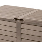 KUSSENBOX 420L TAUPE - Tuincentrum Lopik