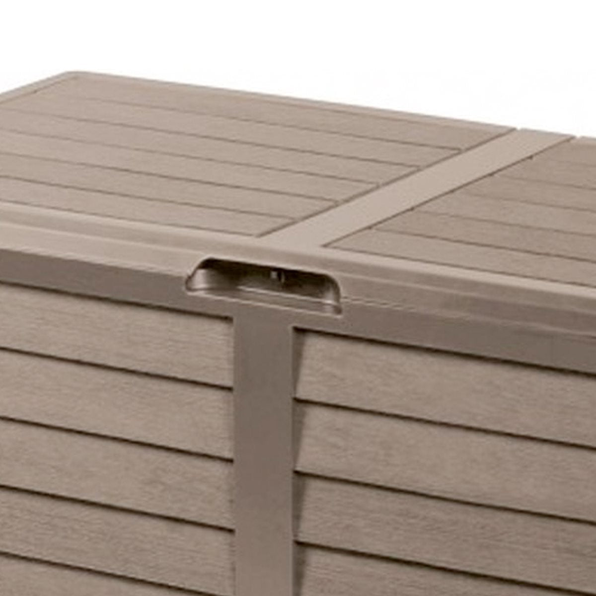KUSSENBOX 420L TAUPE - Tuincentrum Lopik