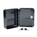BLACK+DECKER SLEUTELKAST 20 SLEUTELS 16X20X7,5CM MET SLOT - Tuincentrum Lopik