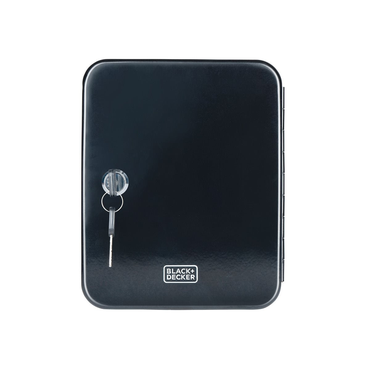 BLACK+DECKER SLEUTELKAST 20 SLEUTELS 16X20X7,5CM MET SLOT - Tuincentrum Lopik