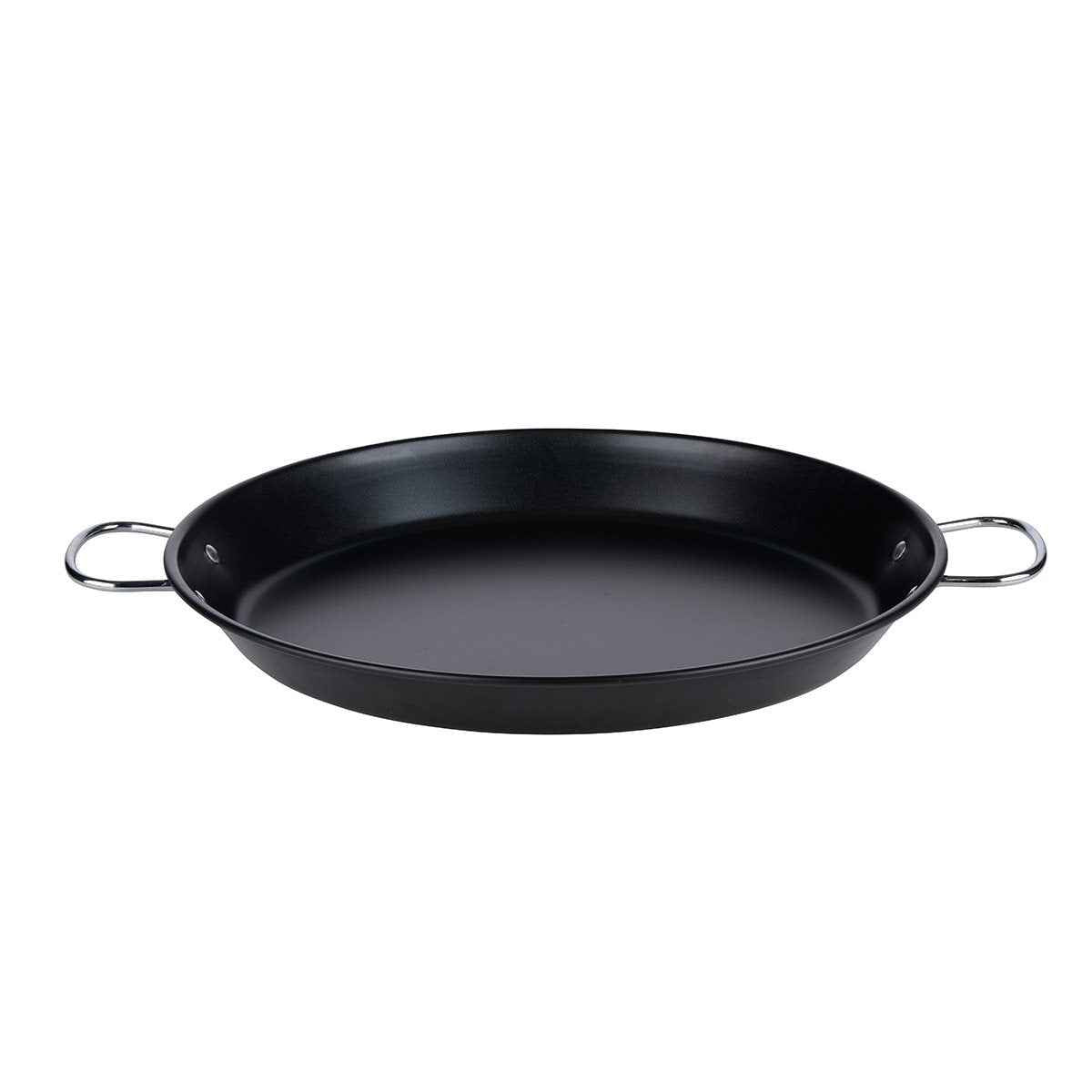 ALPINA PAELLAPAN Ø39,5 CM NON-STICK ZWART - Tuincentrum Lopik