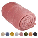 ARTI CASA PLAID FLANNEL PINK - Tuincentrum Lopik