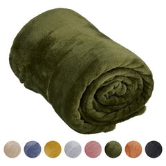 ARTI CASA PLAID FLANNEL DARK GREEN - Tuincentrum Lopik