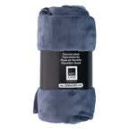 ARTI CASA PLAID FLANNEL BLAUW - Tuincentrum Lopik