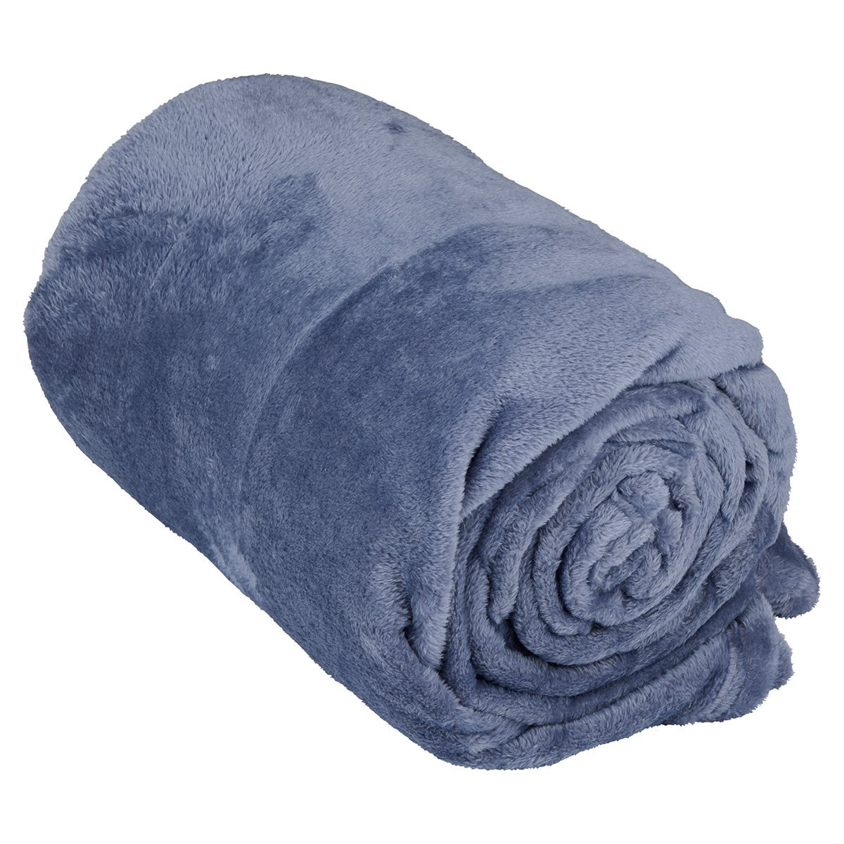 ARTI CASA PLAID FLANNEL BLAUW - Tuincentrum Lopik