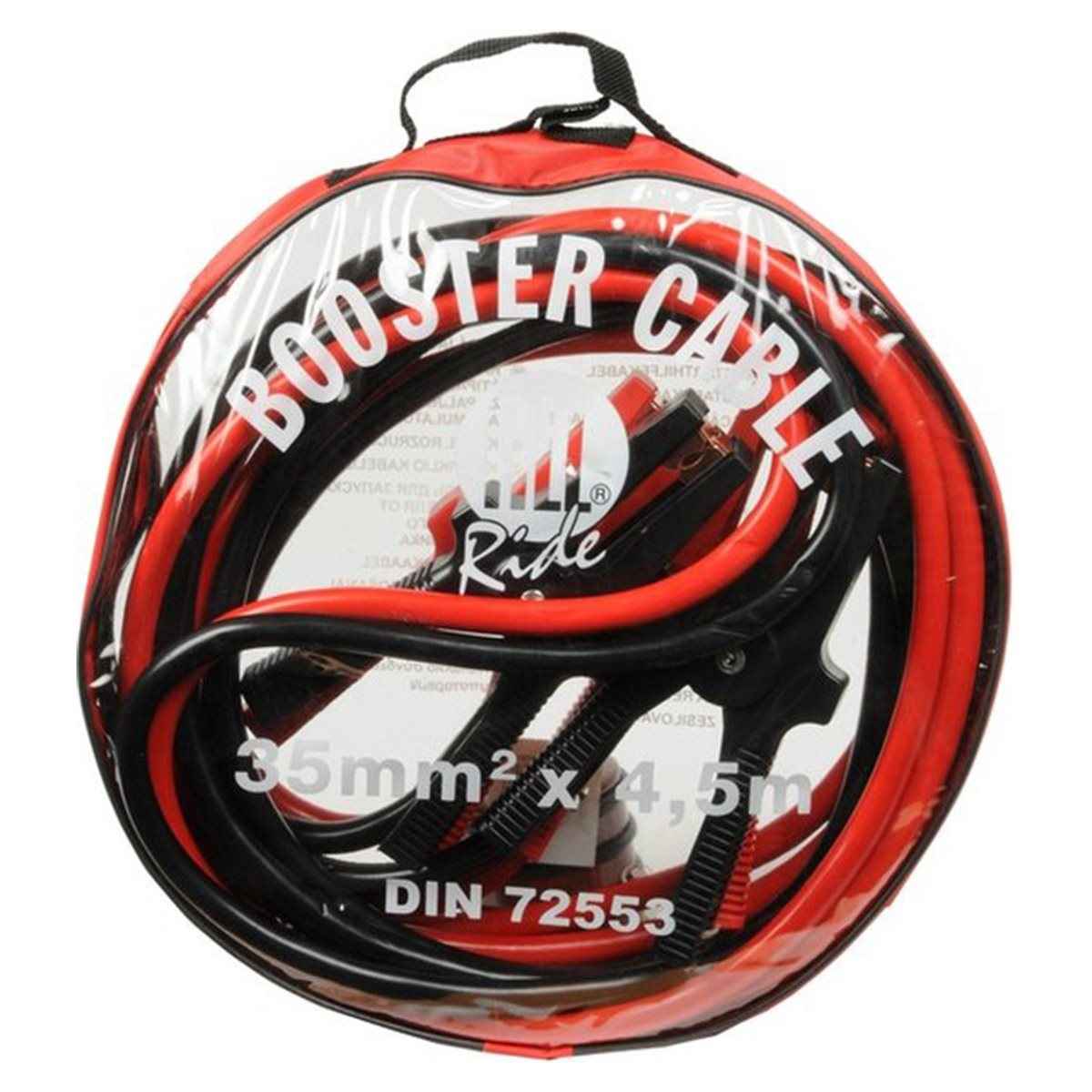 ALL RIDE STARTKABEL 35MM² 480A 2X4,5M - Tuincentrum Lopik