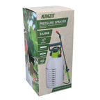KINZO DRUKSPUIT 5 LITER - Tuincentrum Lopik