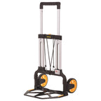 STANLEY HAND TRUCK FOLDABLE 125KG - Tuincentrum Lopik