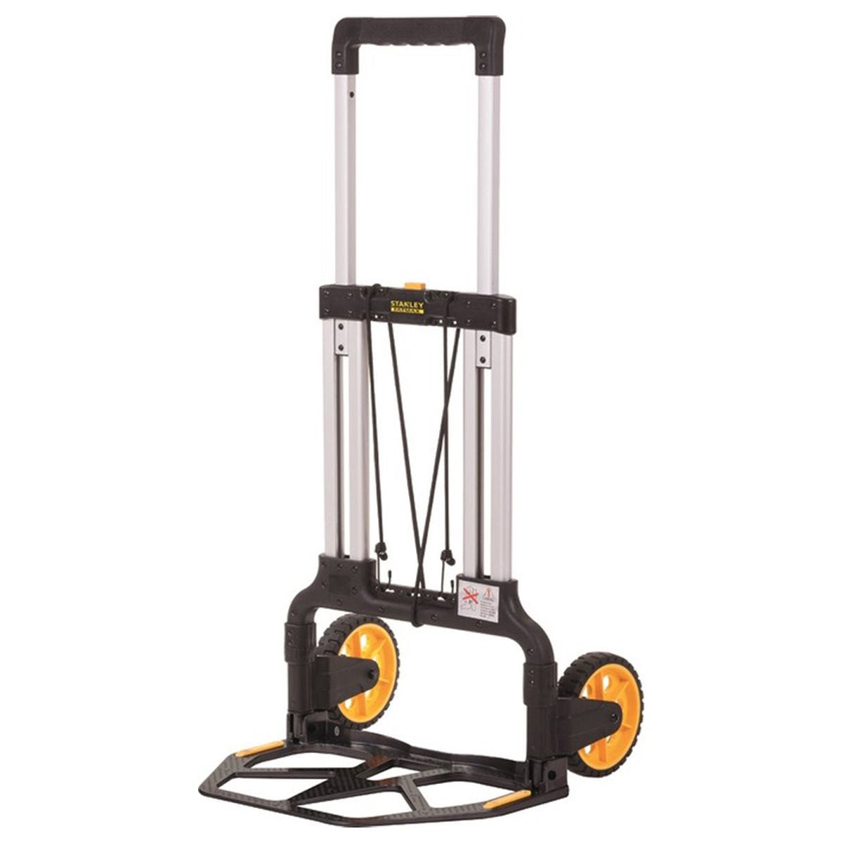 STANLEY HAND TRUCK FOLDABLE 125KG - Tuincentrum Lopik