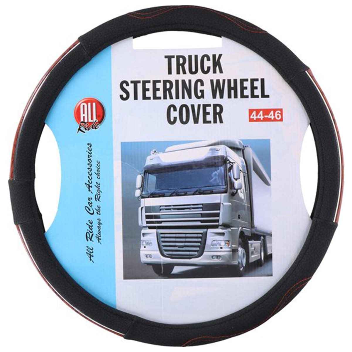 ALL RIDE STUURHOES VRACHTWAGEN 44-46CM ZWART/HOUTLOOK - Tuincentrum Lopik