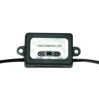 ALL RIDE TRUCK VENTILATOR 24V 8 INCH OSCILLEREND - Tuincentrum Lopik