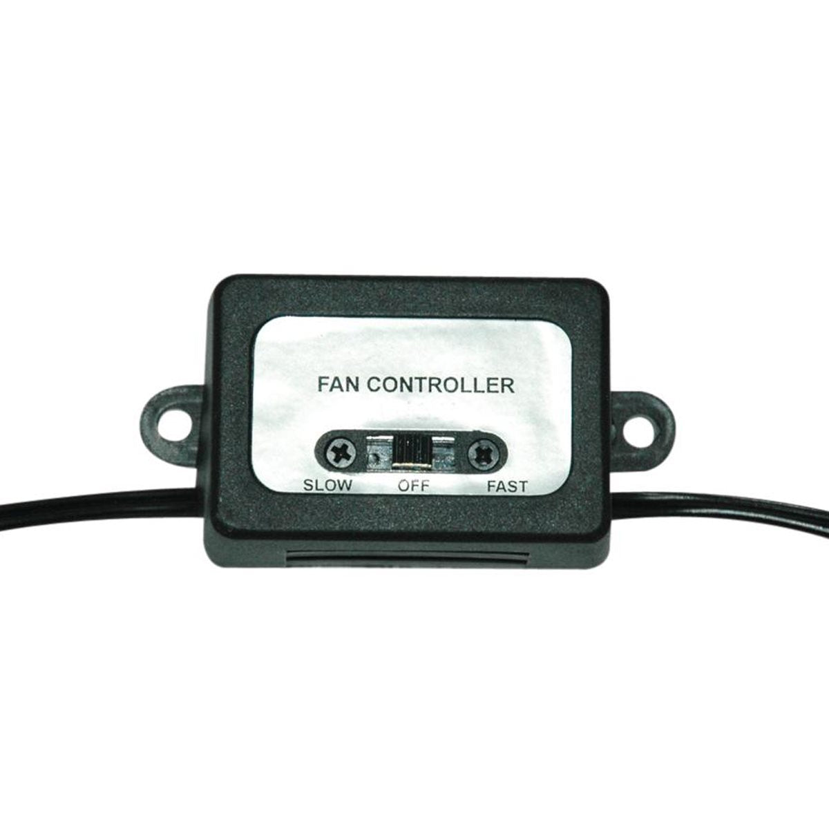 ALL RIDE TRUCK VENTILATOR 24V 8 INCH OSCILLEREND - Tuincentrum Lopik