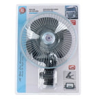 ALL RIDE TRUCK VENTILATOR 24V 8 INCH OSCILLEREND - Tuincentrum Lopik
