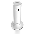 PHILIPS M4501W/01 DRAADLOZE DECT TELEFOON MET ECO+ MODUS WIT - Tuincentrum Lopik