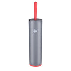 DIRT DEVIL TOILET BRUSH WITH HOLDER 2PC - Tuincentrum Lopik
